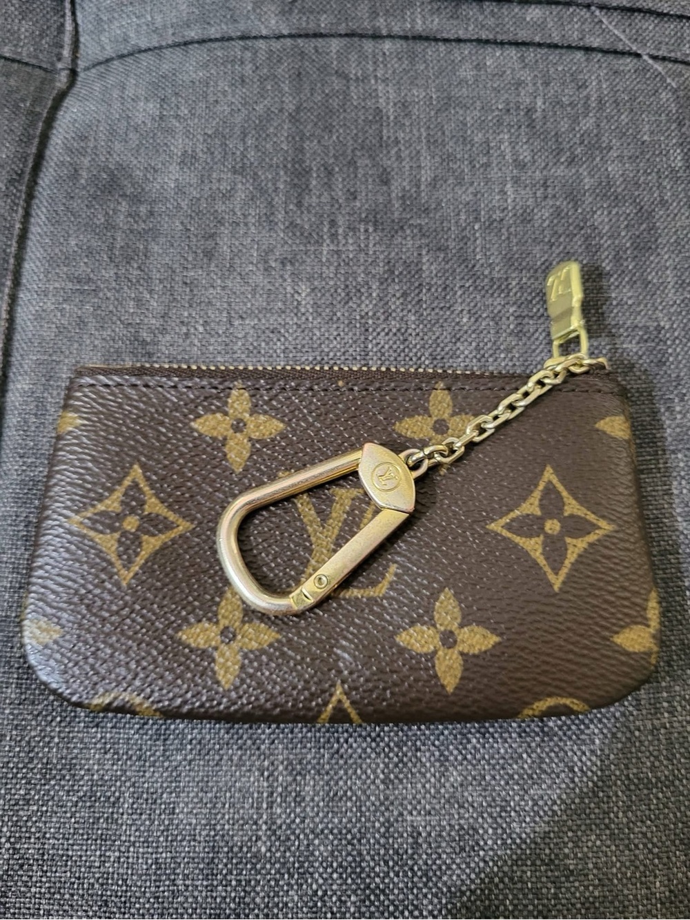 Louis Vuitton Keycles